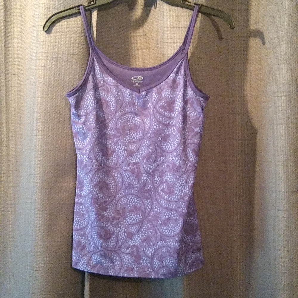 Purple Champion Sports Tank top